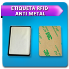 Etiqueta RFID anti metal